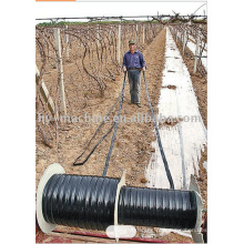 Fita de irrigação de PE para irrigação em terras de algodão
